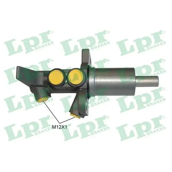 LPR Ana Merkez – 6229 / OEM 8K0611021