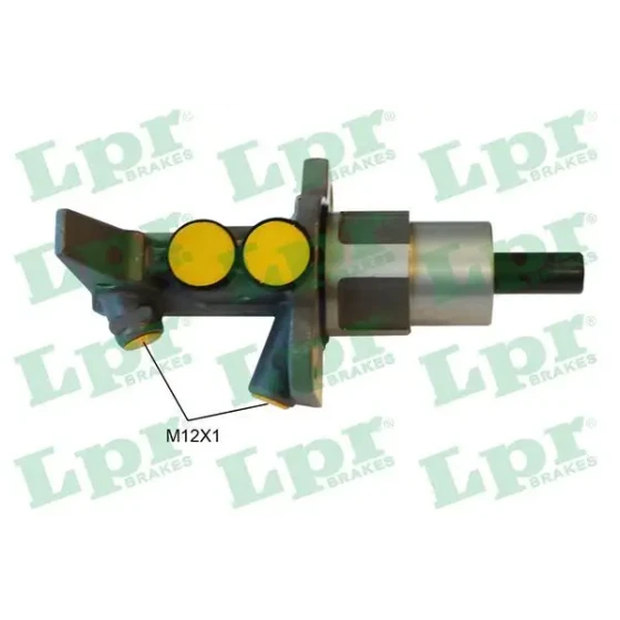 LPR Ana Merkez – 6266 / OEM 4G2611021A ürün görseli
