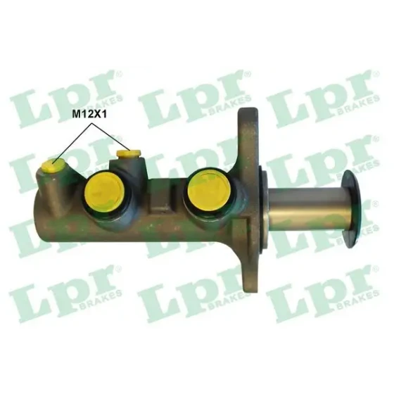 LPR Ana Merkez – 6272 / OEM 8V1611021B ürün görseli