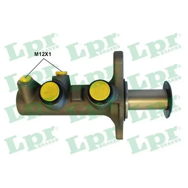 LPR Ana Merkez – 6272 / OEM 8V1611021B