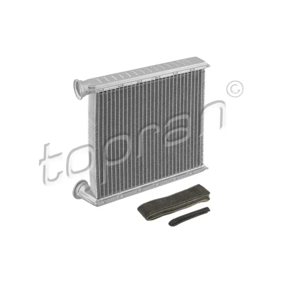 Topran Kalorifer Radyatörü – 630154001 / OEM 5Q0819031B ürün görseli