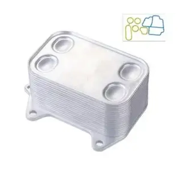 MGA Motor Yağ Soğutucu – 63144 / OEM 03L117021C