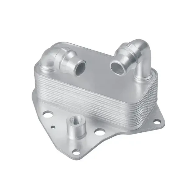 MGA Motor Yağ Soğutucu – 63164 / OEM 55208625