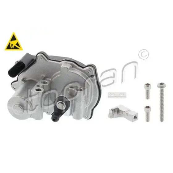 Topran Manifold Ayar Valfi – 633208001 / OEM 03L129086 ürün görseli