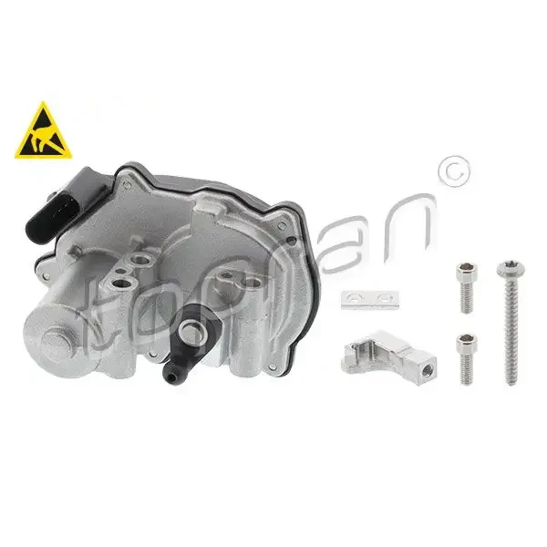 Topran Manifold Ayar Valfi – 633208001 / OEM 03L129086