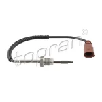Topran Egzoz Sıcaklık Sensörü – 638566001 / OEM 03L906088E