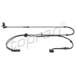 Topran ABS Hız Sensörü (arka Sol) – 638672001 / OEM 8E0927807E