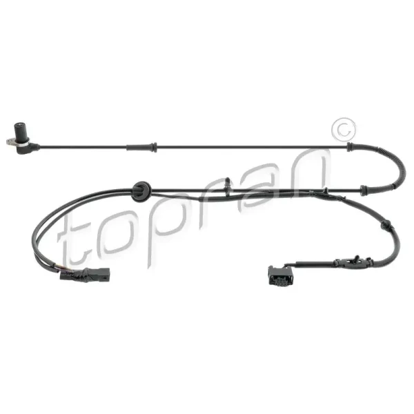Topran ABS Hız Sensörü (arka Sol) – 638672001 / OEM 8E0927807E