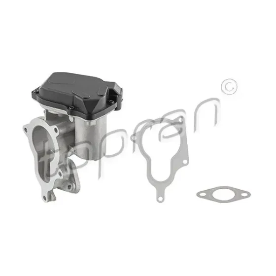 Topran EGR Valfi – 639159001 / OEM 03G131501B ürün görseli