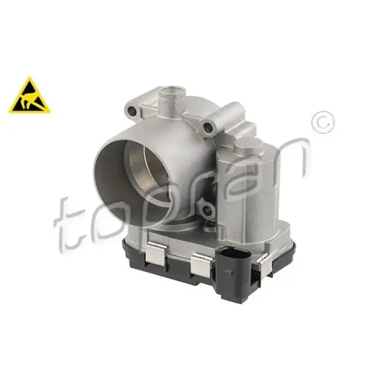Topran Gaz Kelebeği – 639302001 / OEM 03F133062B ürün görseli