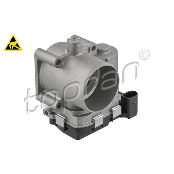 Topran Gaz Kelebeği – 639318001 / OEM 03C133062A ürün görseli