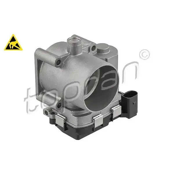 Topran Gaz Kelebeği – 639318001 / OEM 03C133062A