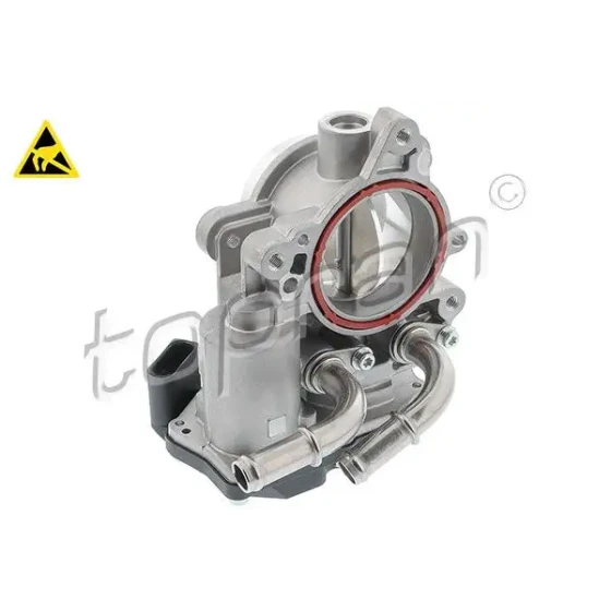 Topran Gaz Kelebeği – 639322001 / OEM 04L128063P ürün görseli