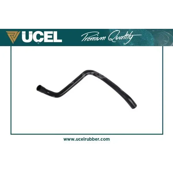 ÜÇEL Radyatör Alt Hortumu – 65270 / OEM 1K0121086N