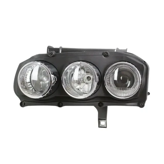 DEPO Ön Far (Sol) – 667-1116L-LD-EM / OEM 60682089 ürün görseli