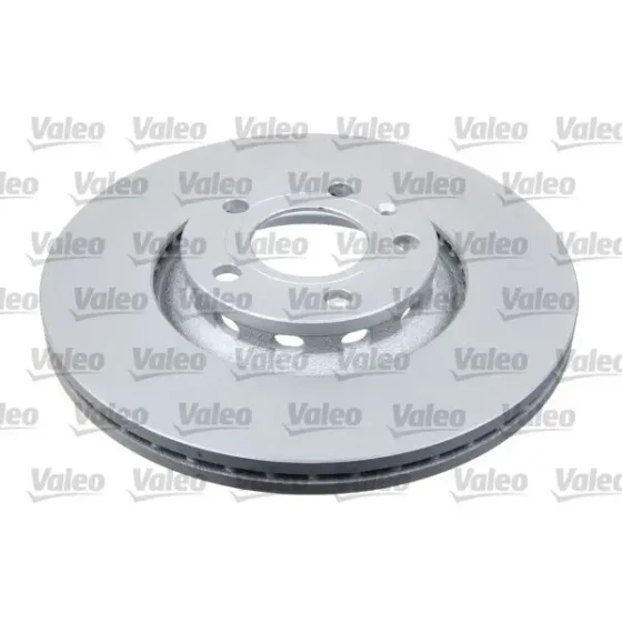 Valeo Ön Fren Diski – 672593 / OEM 8E0615301R ürün görseli