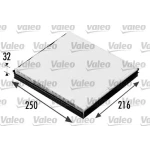 Valeo Polen Filtresi – 698685
