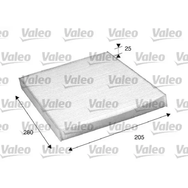 Valeo Polen Filtresi – 698885