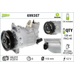 Valeo Klima Kompresörü – 699357