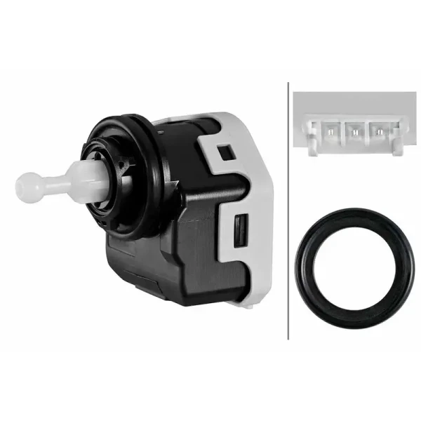 Hella Far Ayar Motoru – 6NM007878-041 / OEM 2M5113K198AA