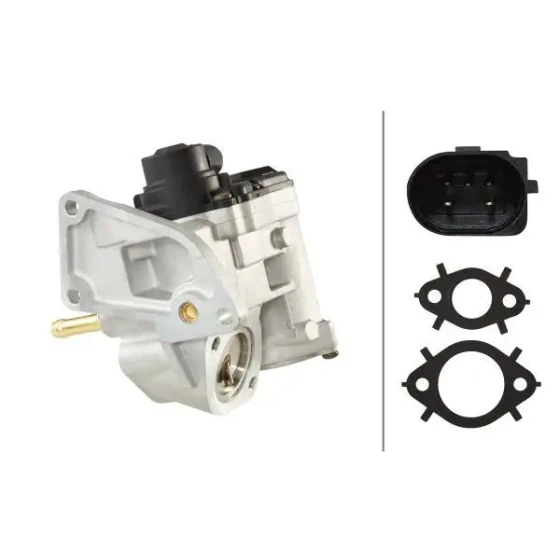 Hella EGR Valfi – 6NU010171-811 / OEM 03C131503B ürün görseli