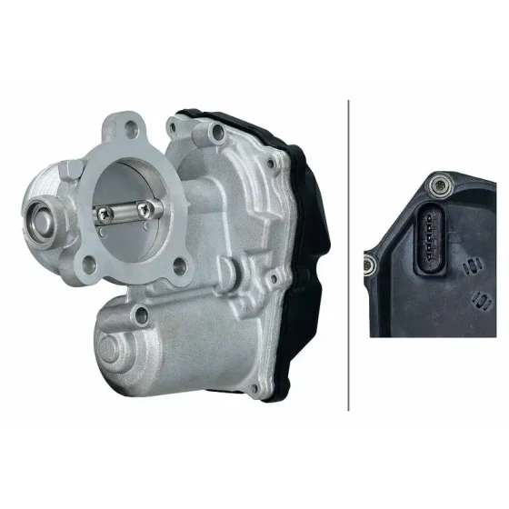 Hella EGR Valfi – 6NU014864-991 / OEM 04L131501M ürün görseli