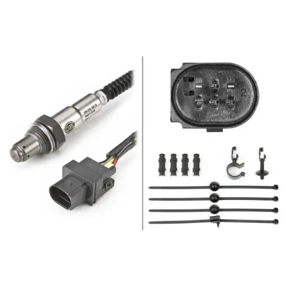 Hella Oksijen Sensörü – 6PA009166-791 / OEM 022906262AD ürün görseli