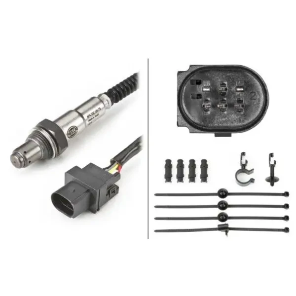 Hella Oksijen Sensörü – 6PA009166-791 / OEM 022906262AD