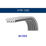 GMB Kayış – 6PK1323