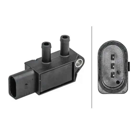 Hella Egzoz Basınç Sensörü – 6PP009409-161 / OEM 03L906051D ürün görseli