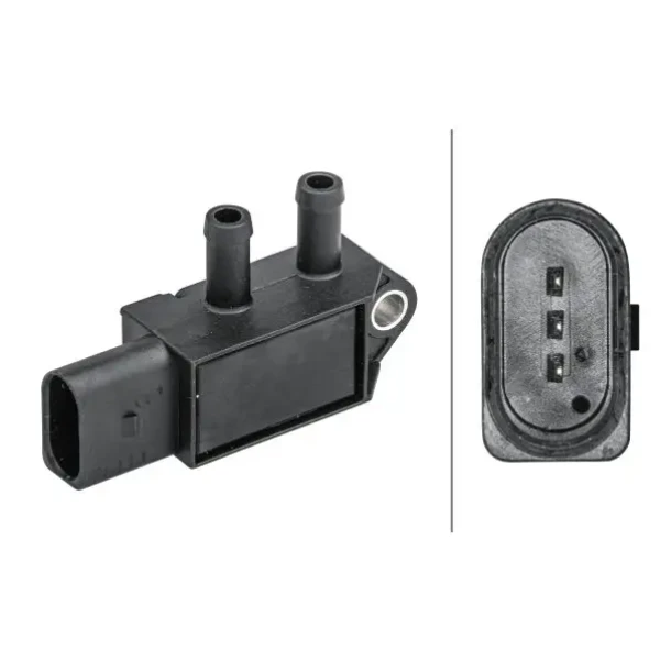 Hella Egzoz Basınç Sensörü – 6PP009409-161 / OEM 03L906051D