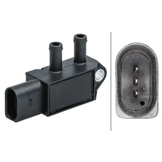 Hella Egzoz Basınç Sensörü – 6PP009409-621 / OEM 137442 ürün görseli
