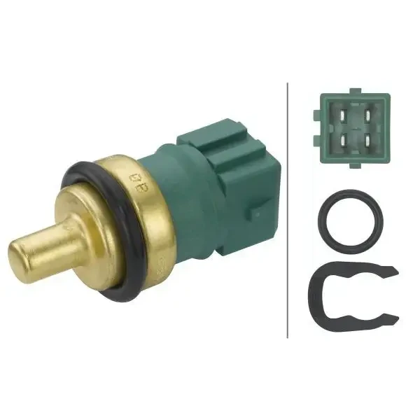 Hella Hararet Müşürü – 6PT009107-541 / OEM 078919501B