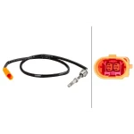 Hella Egzoz Sıcaklık Sensörü – 6PT010376-101 / OEM 03L906088CC