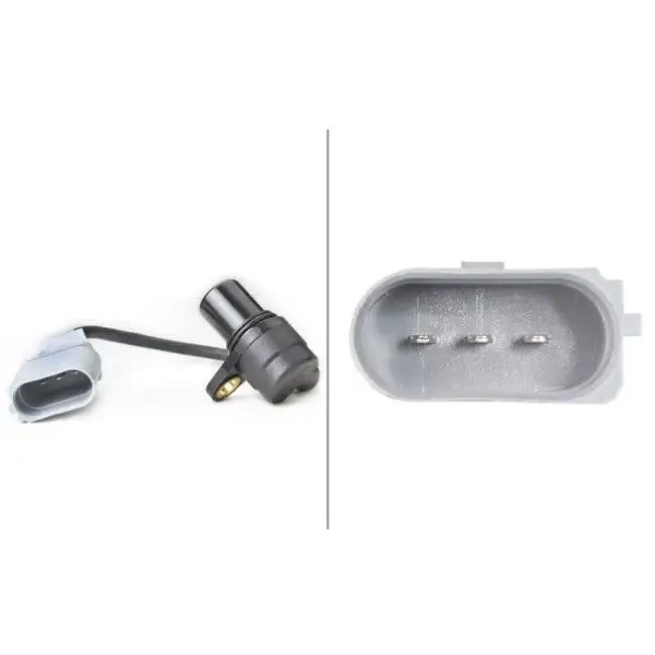 Hella Krank Sensörü – 6PU009163-181 / OEM 06A906433G