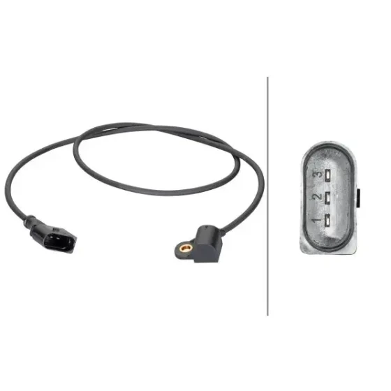 Hella Eksantrik Sensörü – 6PU013122-701 / OEM 131877 ürün görseli