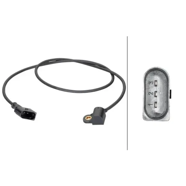 Hella Eksantrik Sensörü – 6PU013122-701 / OEM 131877