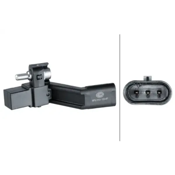 Hella Krank Sensörü – 6PU013122-871