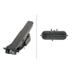 Hella Gaz Pedalı – 6PV010946-011 / OEM 1K1723503F