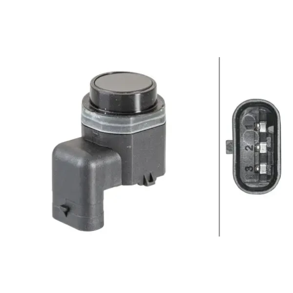 Hella Park Sensörü – 6PX358141-081 / OEM 1S0919275A