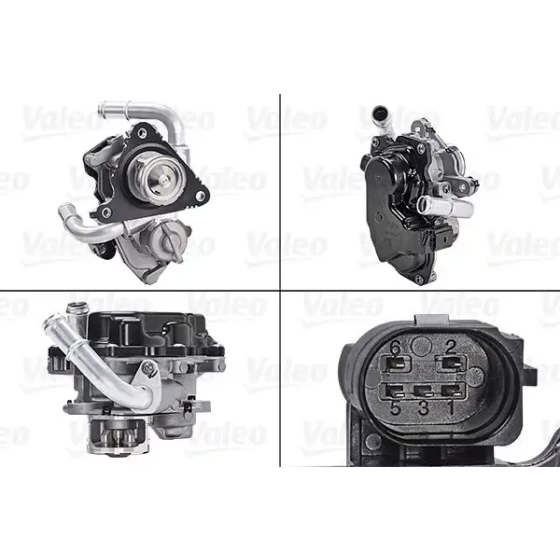 Valeo EGR Valfi – 700454 / OEM 04L131501E ürün görseli