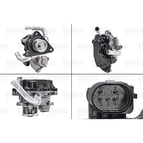 Valeo EGR Valfi – 700454 / OEM 04L131501E