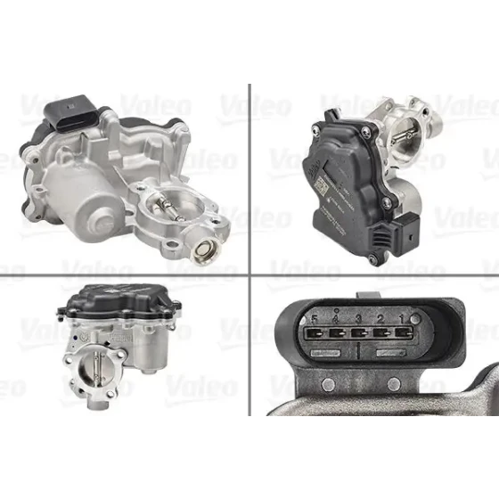 Valeo EGR Valfi – 700458 / OEM 4B131501D ürün görseli