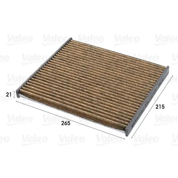 Valeo Polen Filtresi (Antibakteriyel) – 701003 / OEM 55702456
