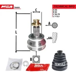 MGA Aks Kafası (Dış) – 70409 / OEM 6Q0498099E