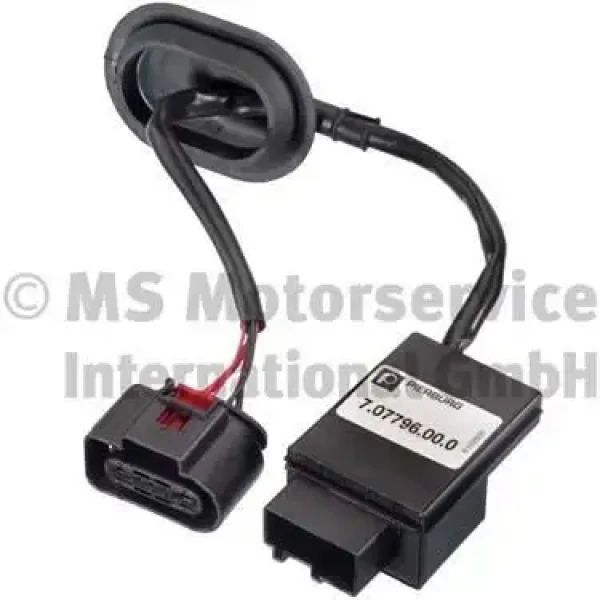 Pierburg Yakıt Pompa Beyni – 7.07796.00.0 / OEM 1K0 906 093 J