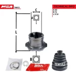MGA Aks Kafası (İç) – 70852 / OEM 1J0498103K