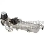 Pierburg EGR Soğutucusu – 7.09720.00.0 / OEM 03L131512N