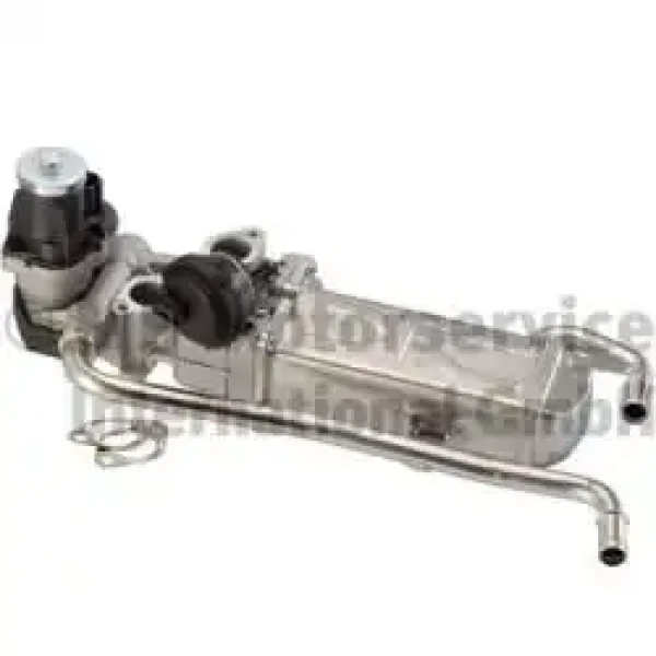 Pierburg EGR Soğutucusu – 7.09720.01.0 / OEM 03L131512DP