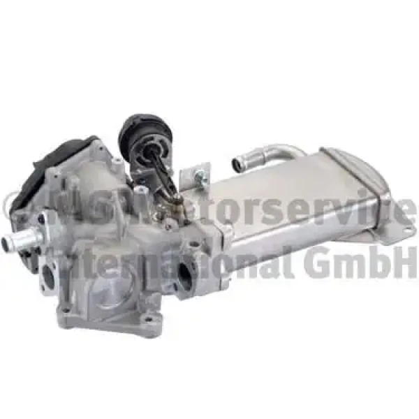Pierburg EGR Soğutucusu – 7.09720.03.0 / OEM 03L131512BQ